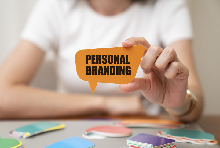 Personal branding workshop